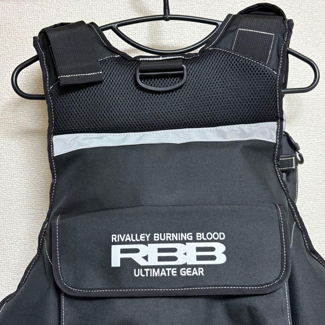 rbb ライフジャケット