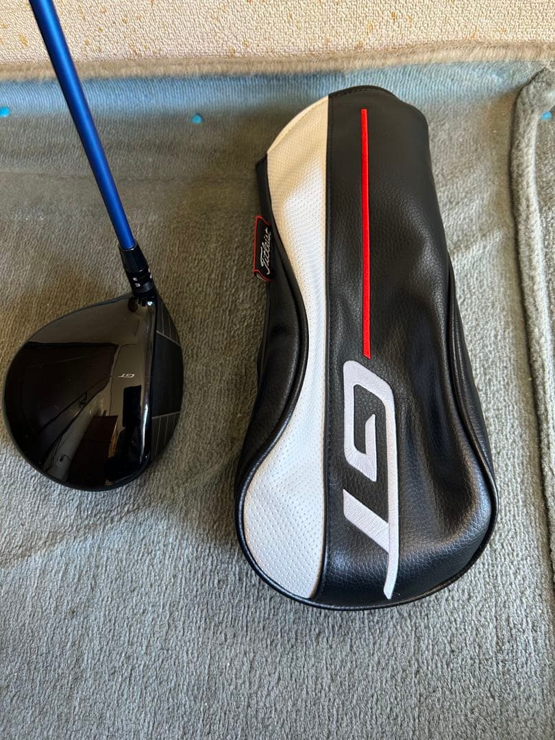 タイトリストGT1ドライバー9° 24ベンタス5Rベロコアプラス