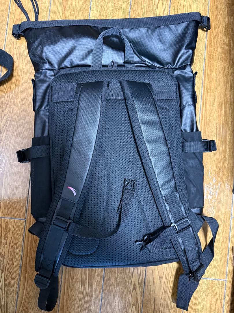ANTAKyrie Irving カイリー kaiバックパック 日本未発売モデル