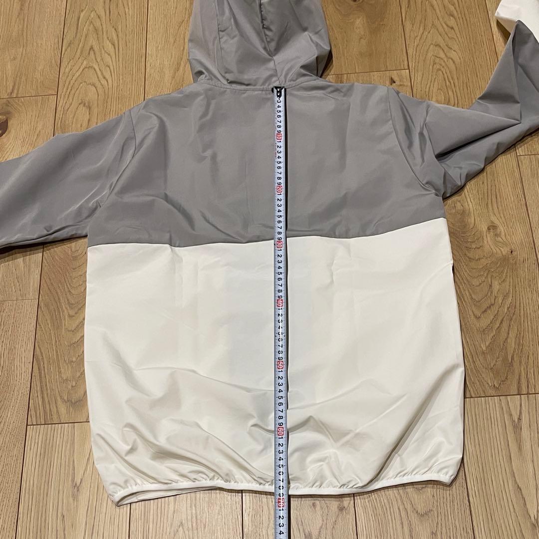 【タグ付新品】ヒュンメル hummel ウーブフルジップフーディー メンズ 撥水