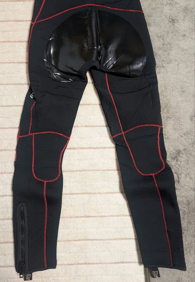 【マズメ】mazume X AIMS ウェットスーツ Mサイズ　ソックス LL