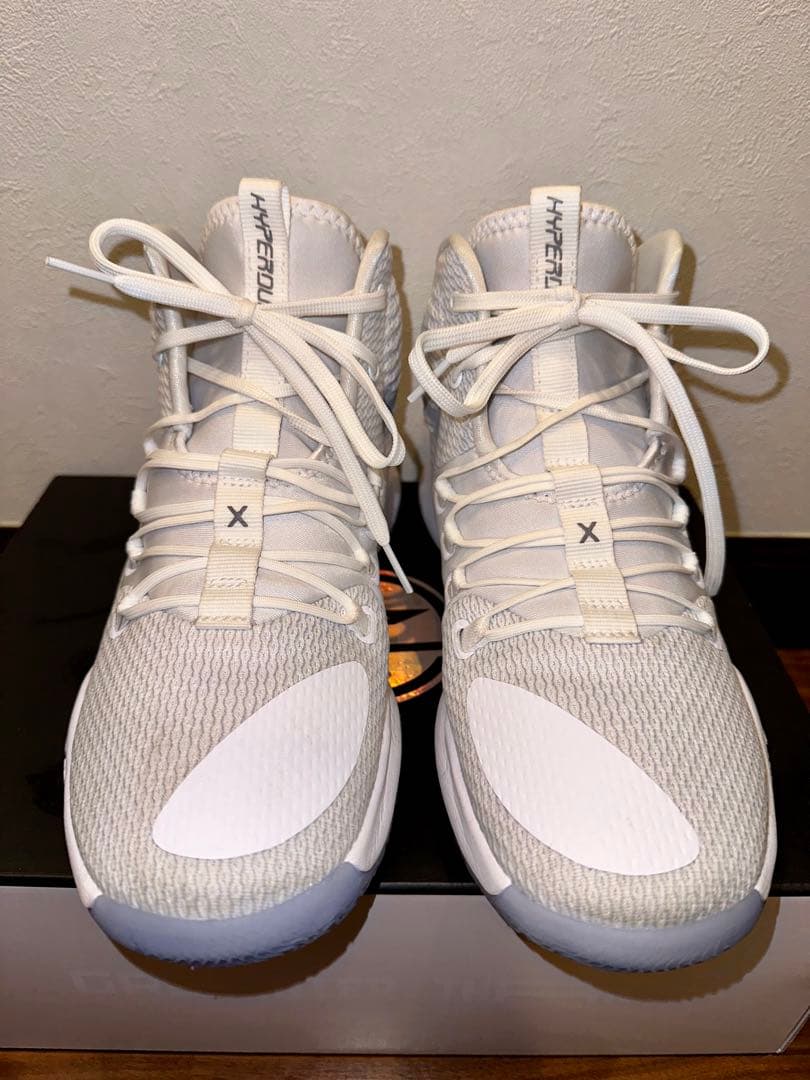 ナイキ　ハイパーダンクＸ　Nike Hyperdunk X 25.5cm