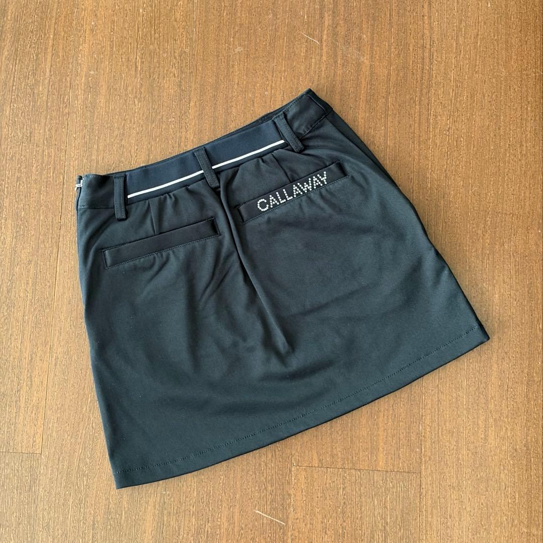 【新品未使用】Callaway 8way ストレッチスカート 00(SS)