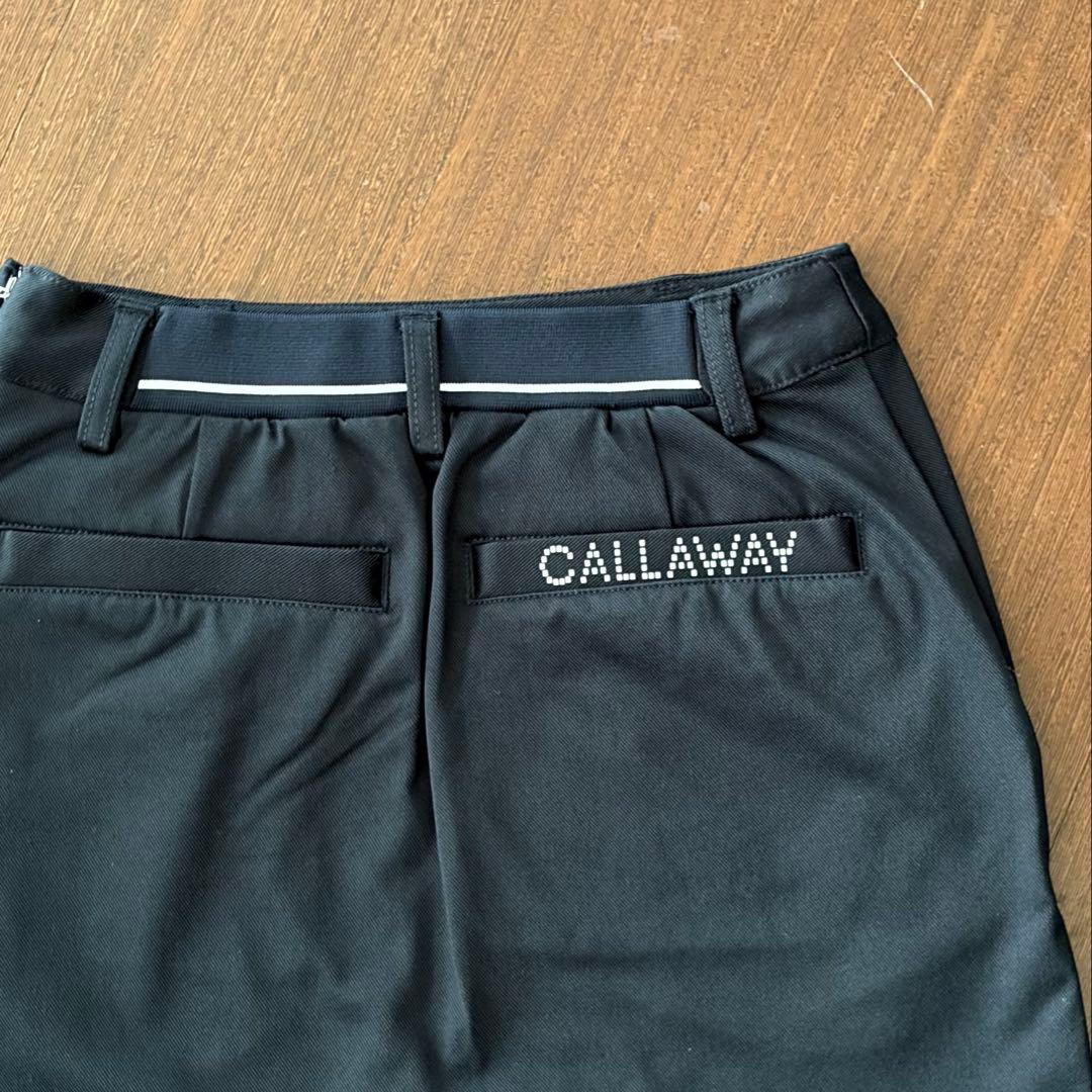 【新品未使用】Callaway 8way ストレッチスカート 00(SS)