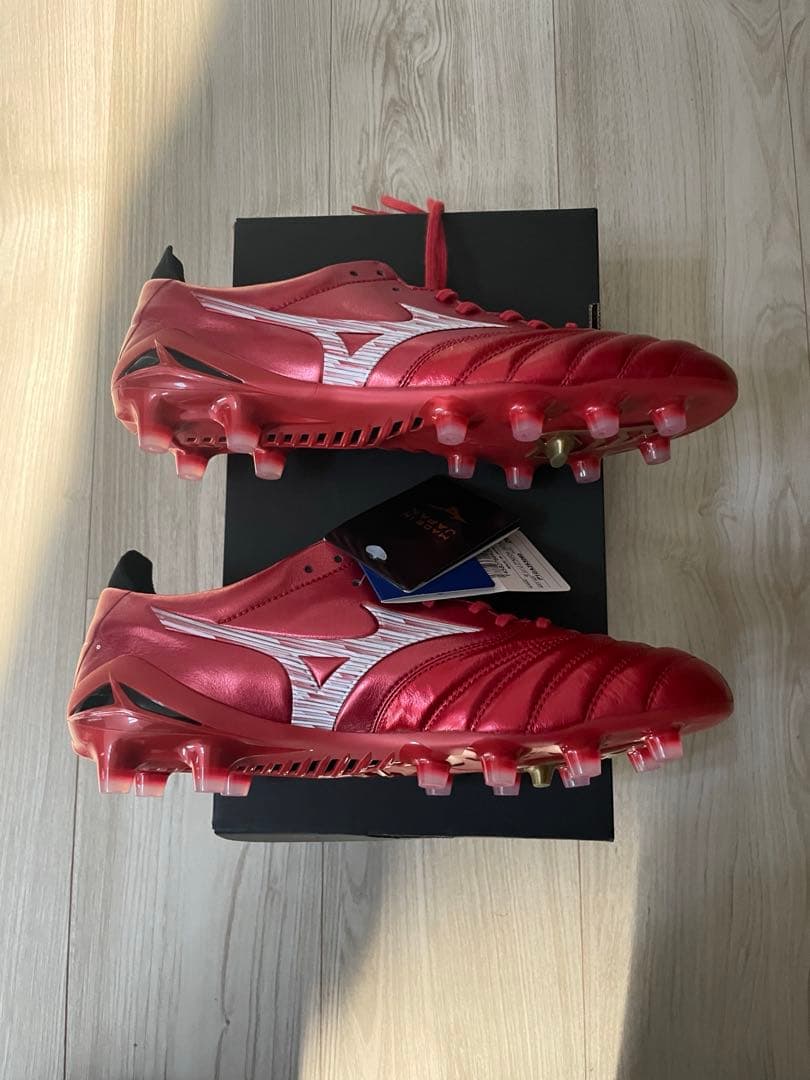 Mizuno モレリアネオ4 JAPAN 26.5 新品　未使用　限定