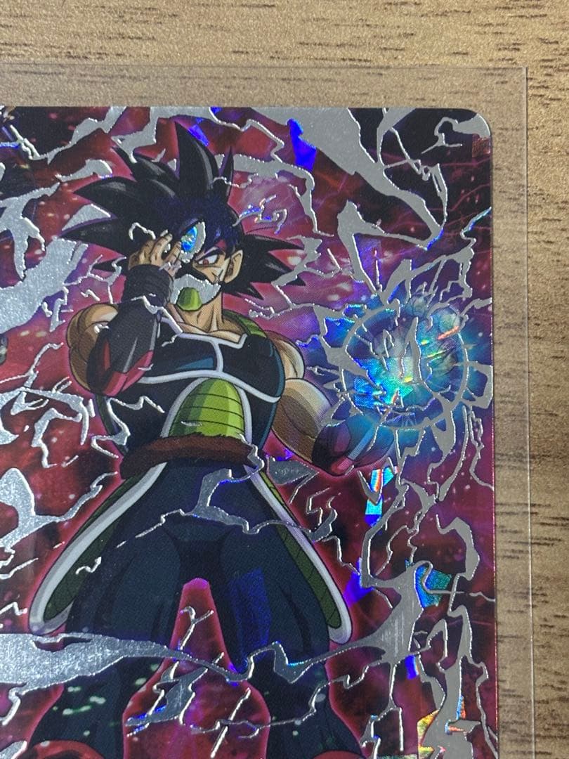 ドラゴンボールヒーローズ　hgd1-sec2 仮面のサイヤ人
