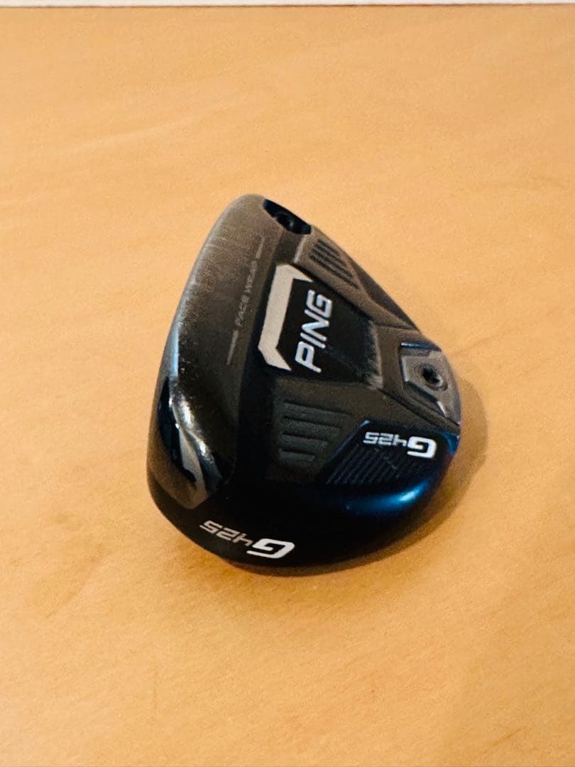 PING G425 ユーティリティ 4U 22度　ヘッドのみ。
