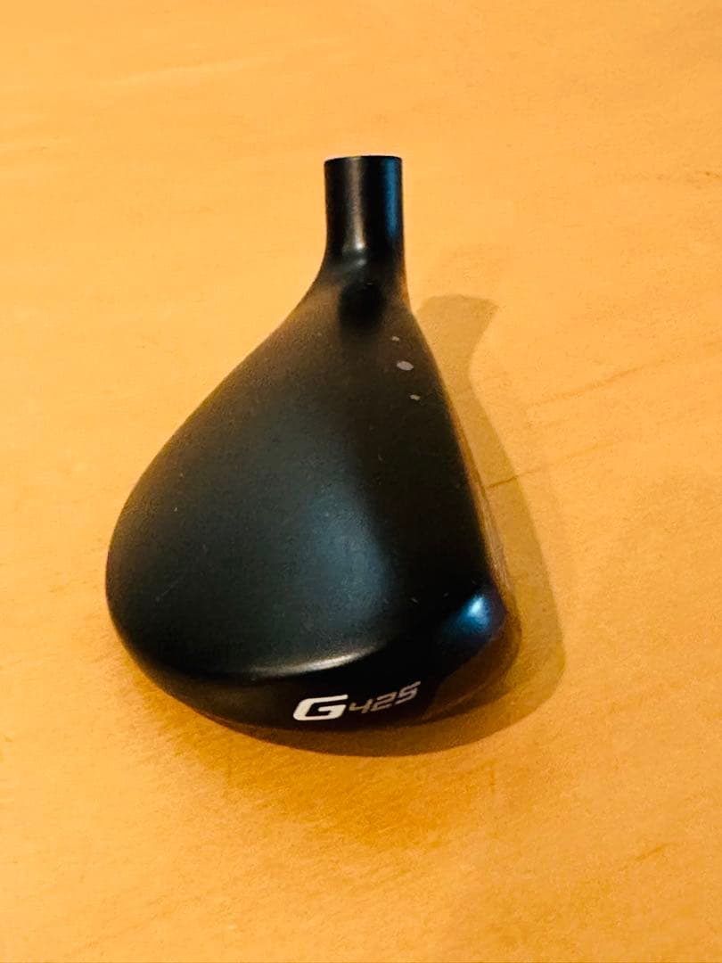 PING G425 ユーティリティ 4U 22度　ヘッドのみ。