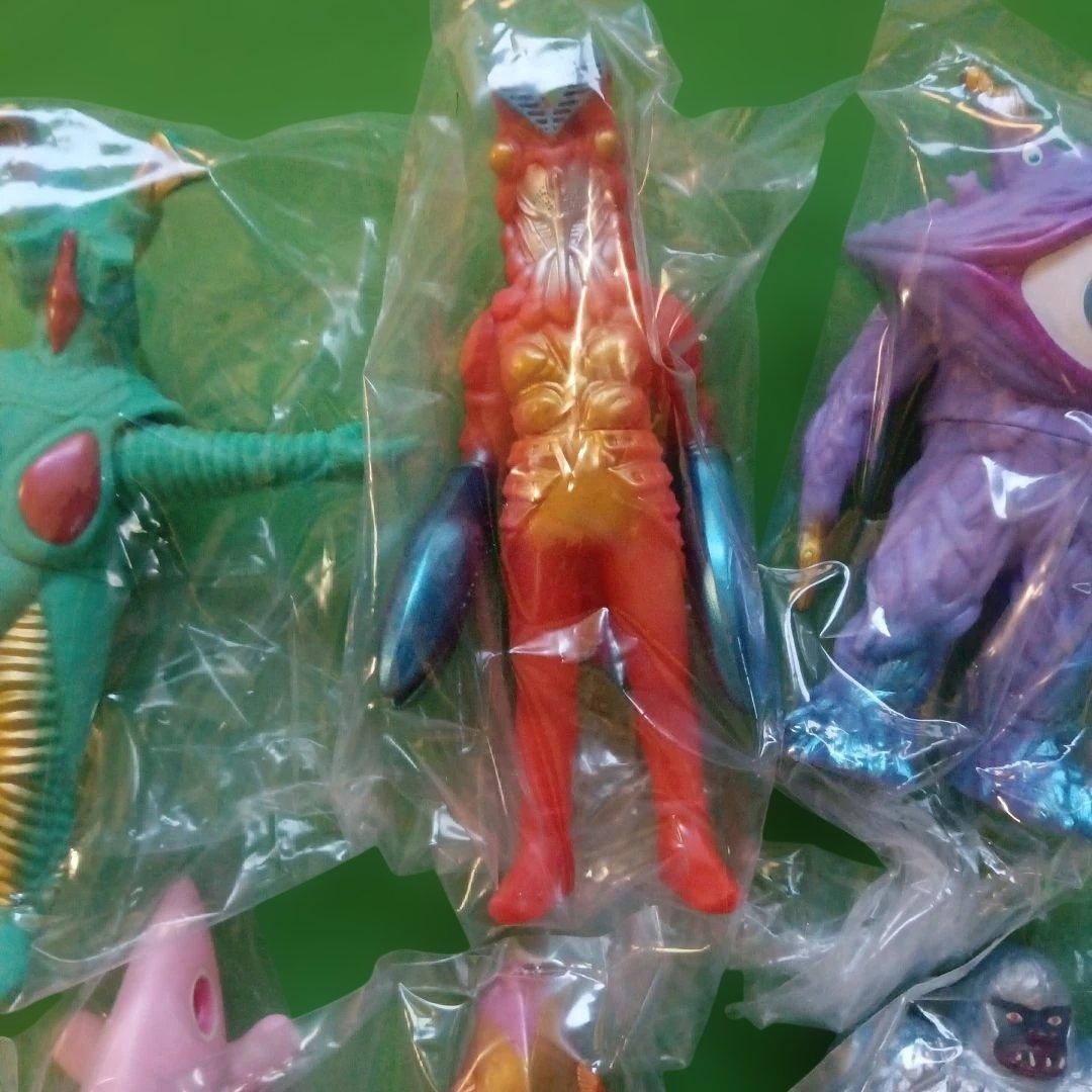 KAIJU COLORS　カイジューカラーズ　6個セット