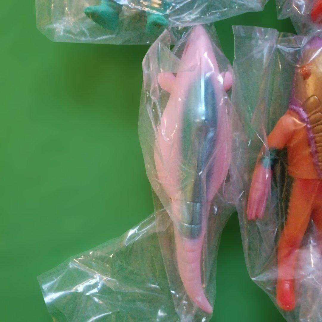 KAIJU COLORS　カイジューカラーズ　6個セット