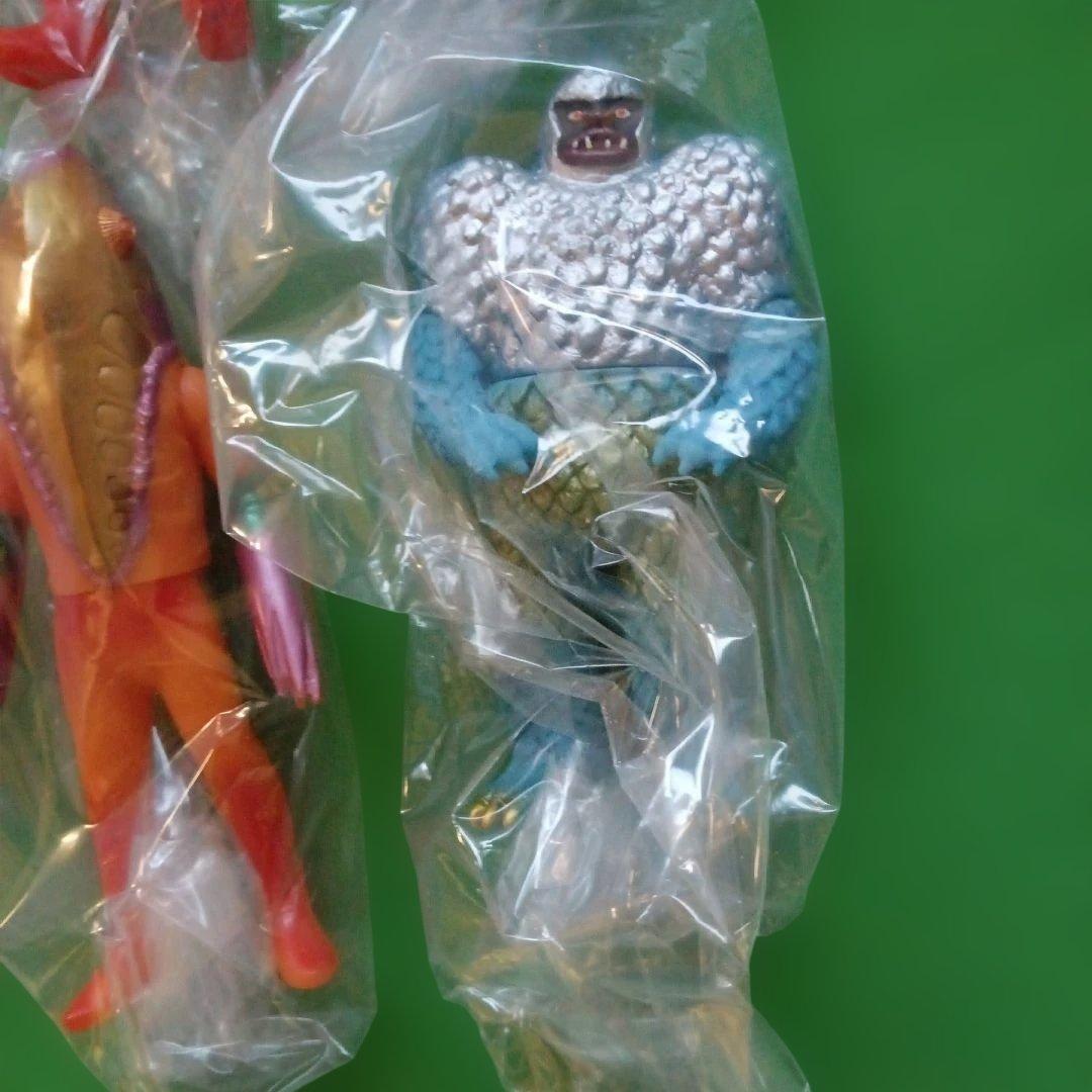 KAIJU COLORS　カイジューカラーズ　6個セット