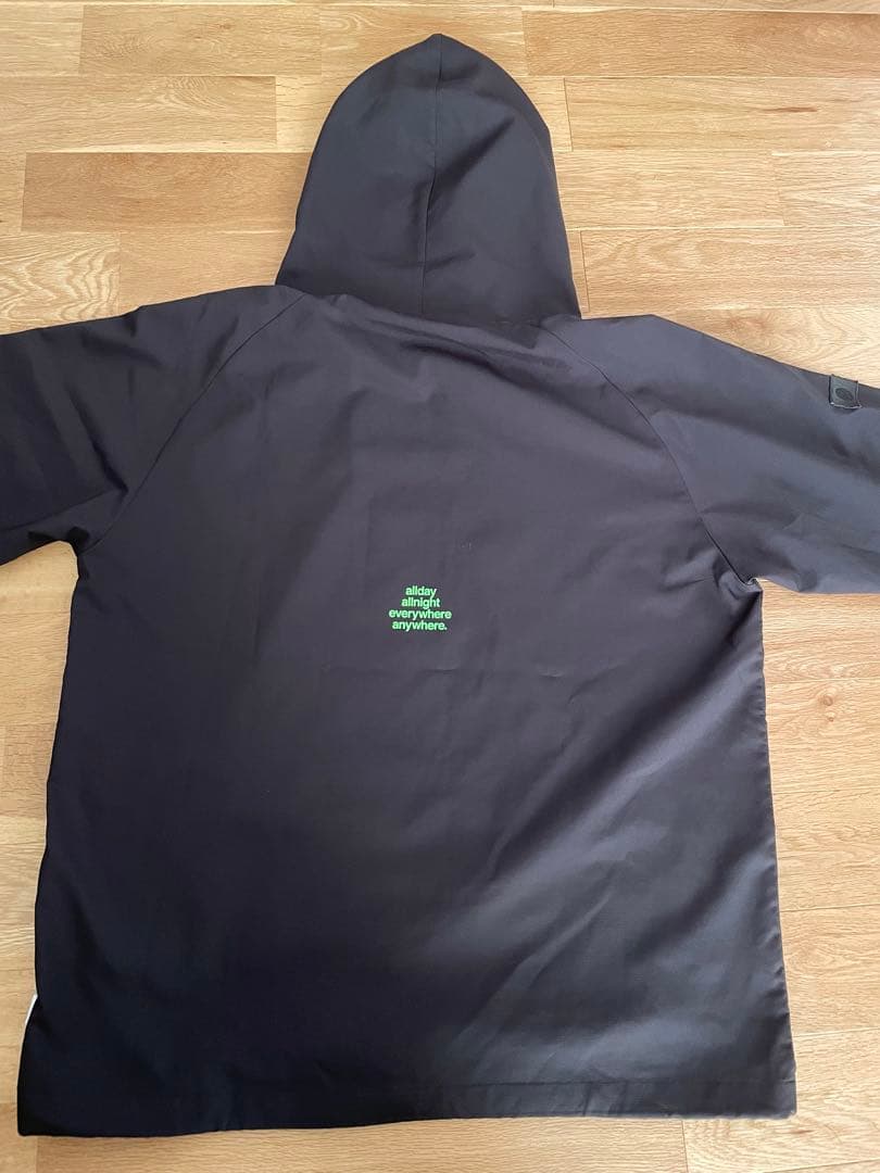 ballaholic anywhere jacket M ボーラホリック