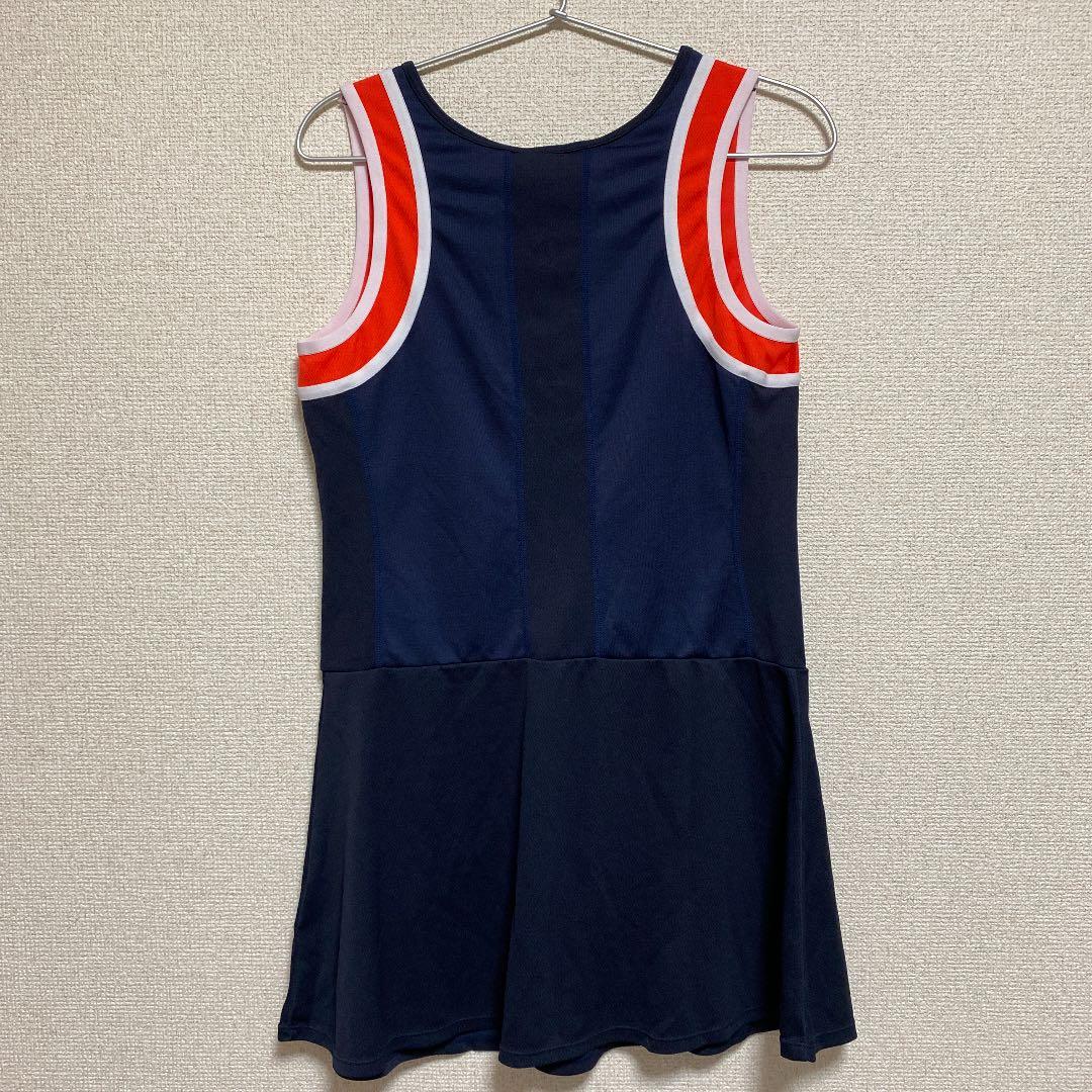 新品❣️エレッセ ワンピース レディース テニスウェア