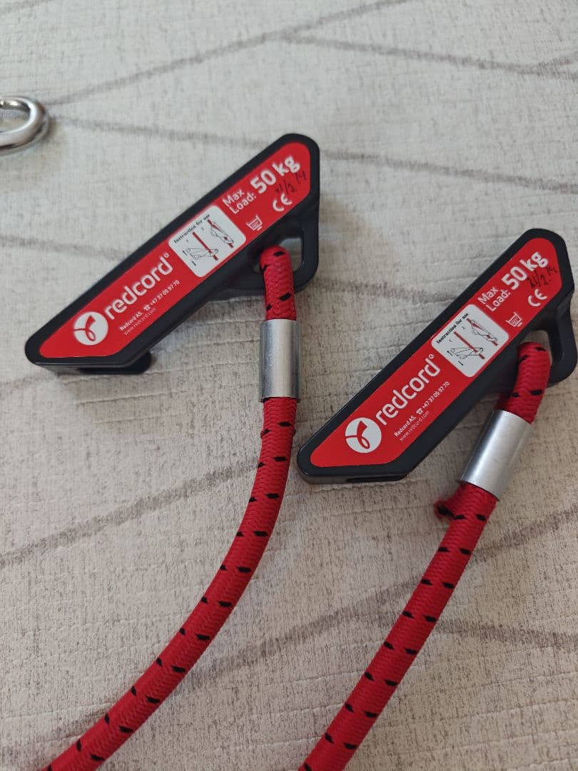 redcord レッドコード　弾力ロープ 50kg 60cm