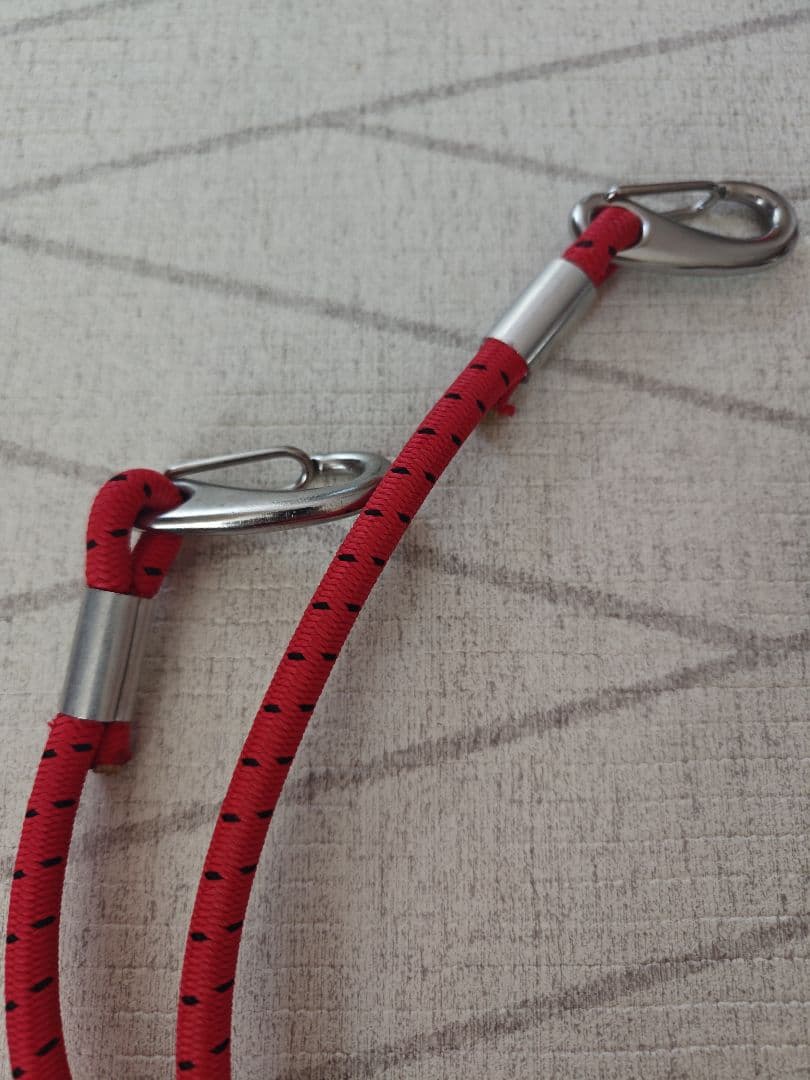 redcord レッドコード　弾力ロープ 50kg 60cm