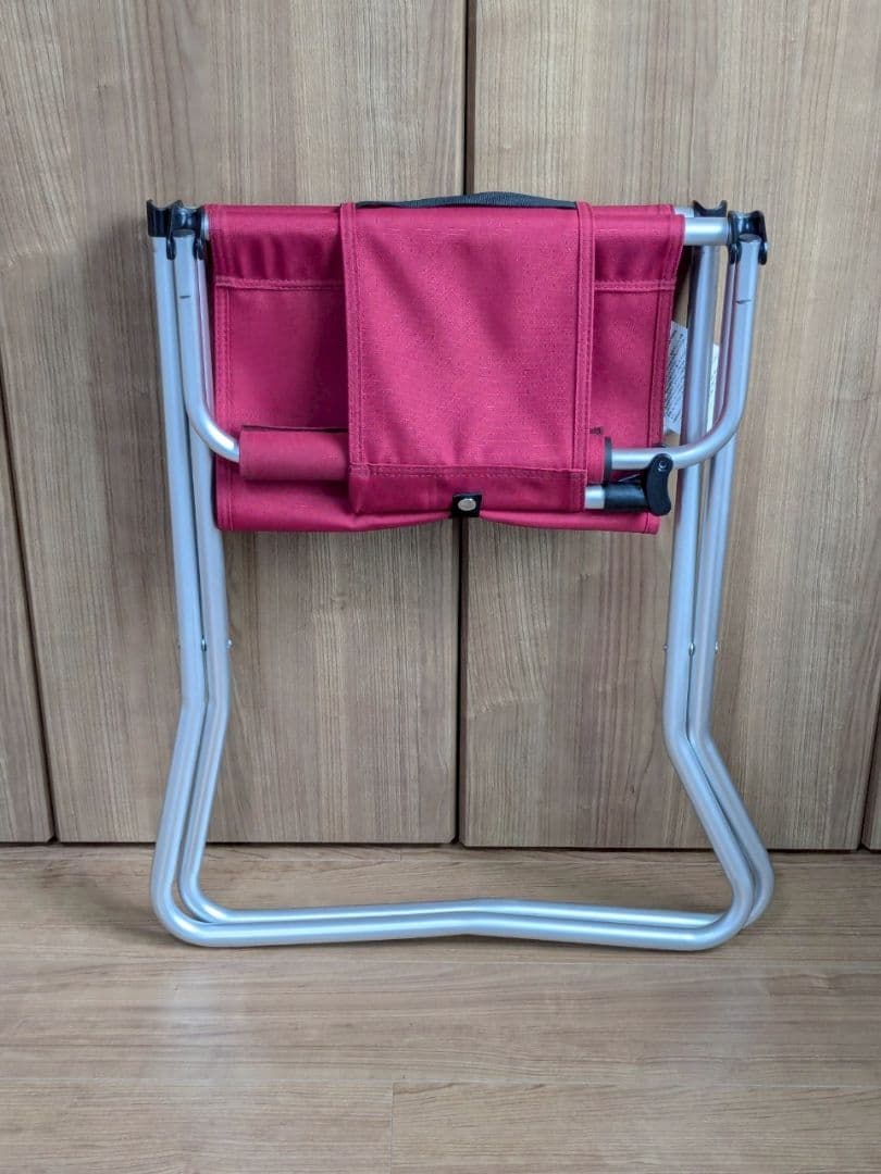 スノーピーク FDチェアワイド RD LV-077RD  peak