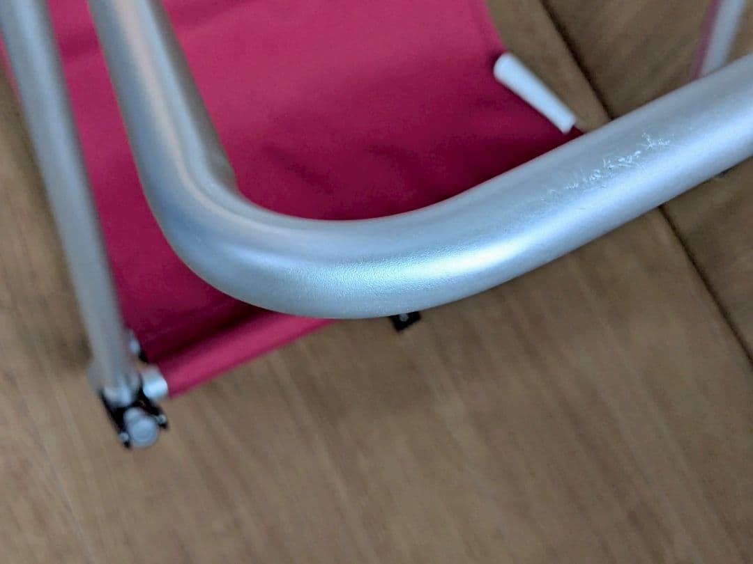スノーピーク FDチェアワイド RD LV-077RD  peak