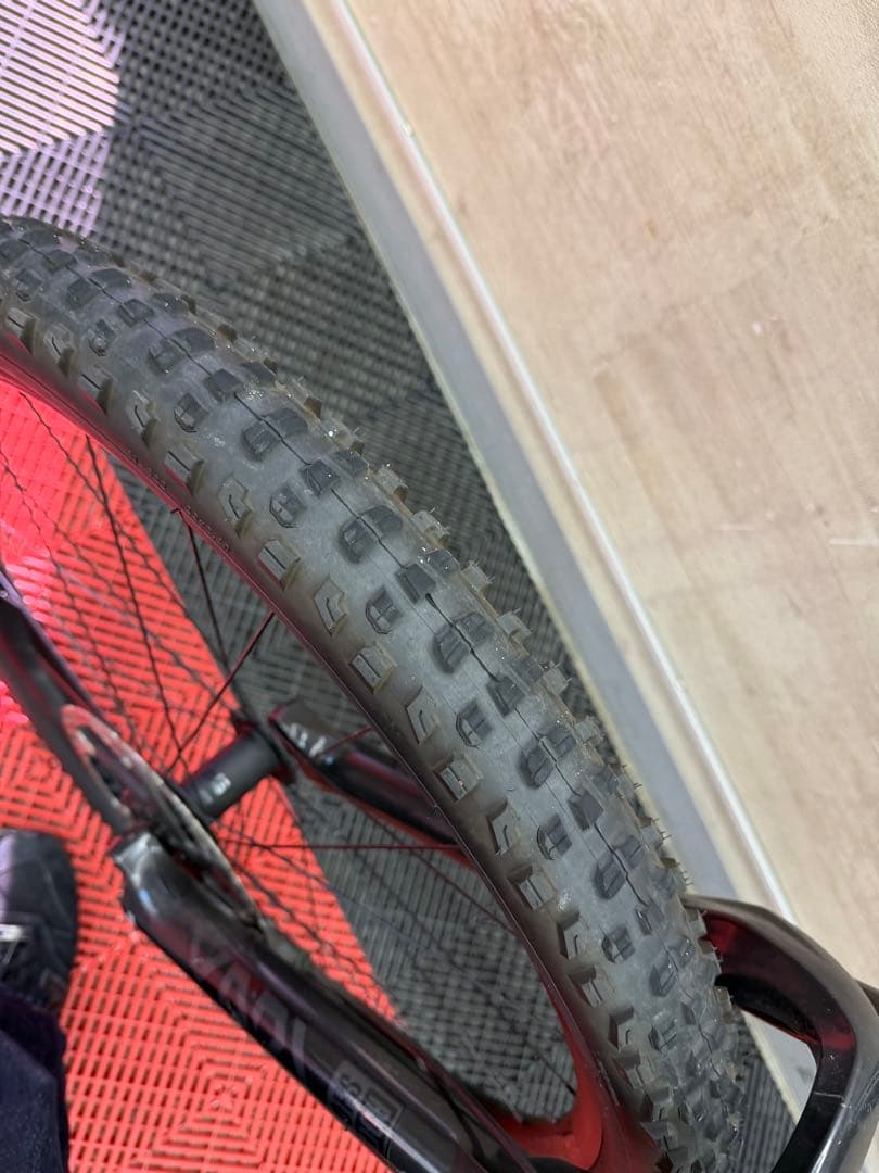 【福岡県】TREK rail 9.7 NX Lサイズ リミッターオフ e-mtb