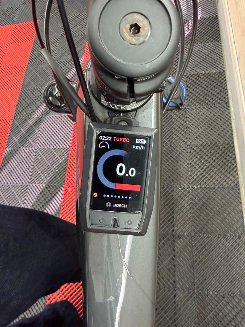 【福岡県】TREK rail 9.7 NX Lサイズ リミッターオフ e-mtb