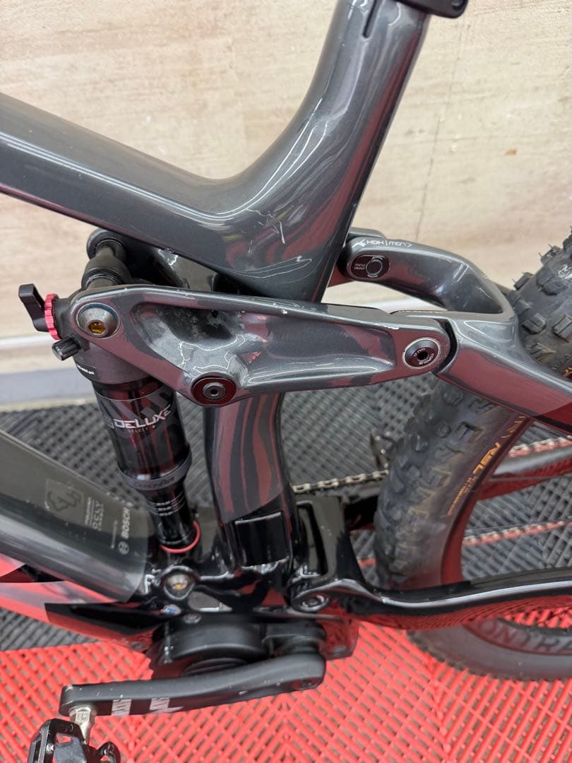 【福岡県】TREK rail 9.7 NX Lサイズ リミッターオフ e-mtb