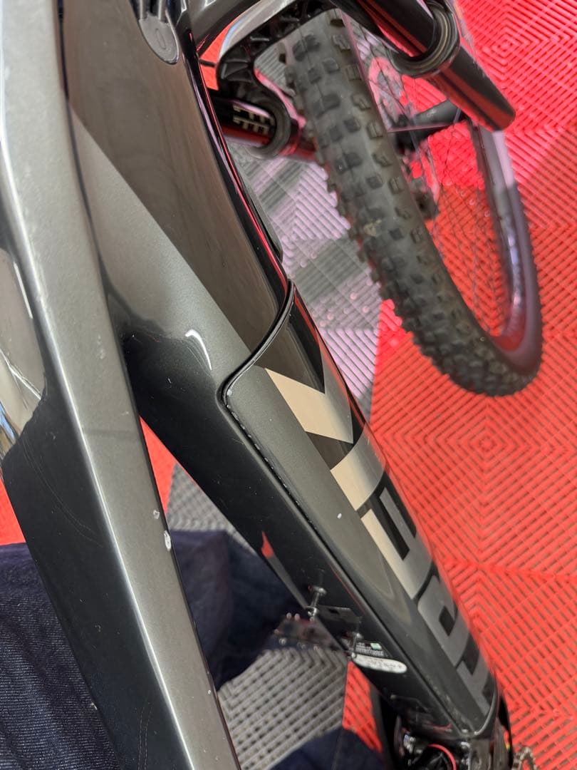 【福岡県】TREK rail 9.7 NX Lサイズ リミッターオフ e-mtb