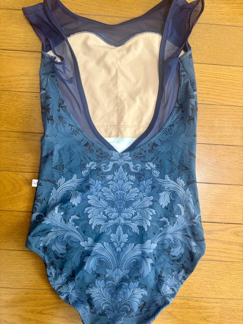 Unoa ウノア　レオタード サイズL