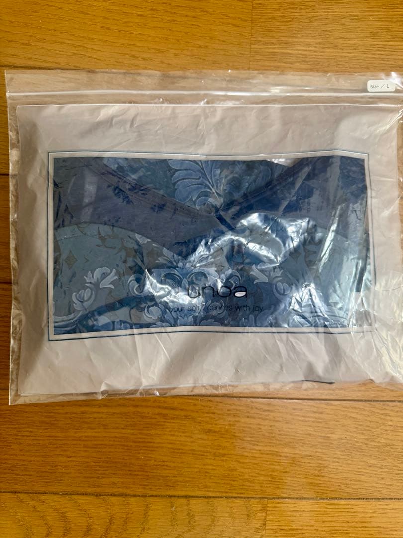 Unoa ウノア　レオタード サイズL