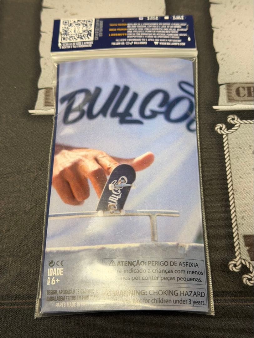 指スケ BullGod 34mm