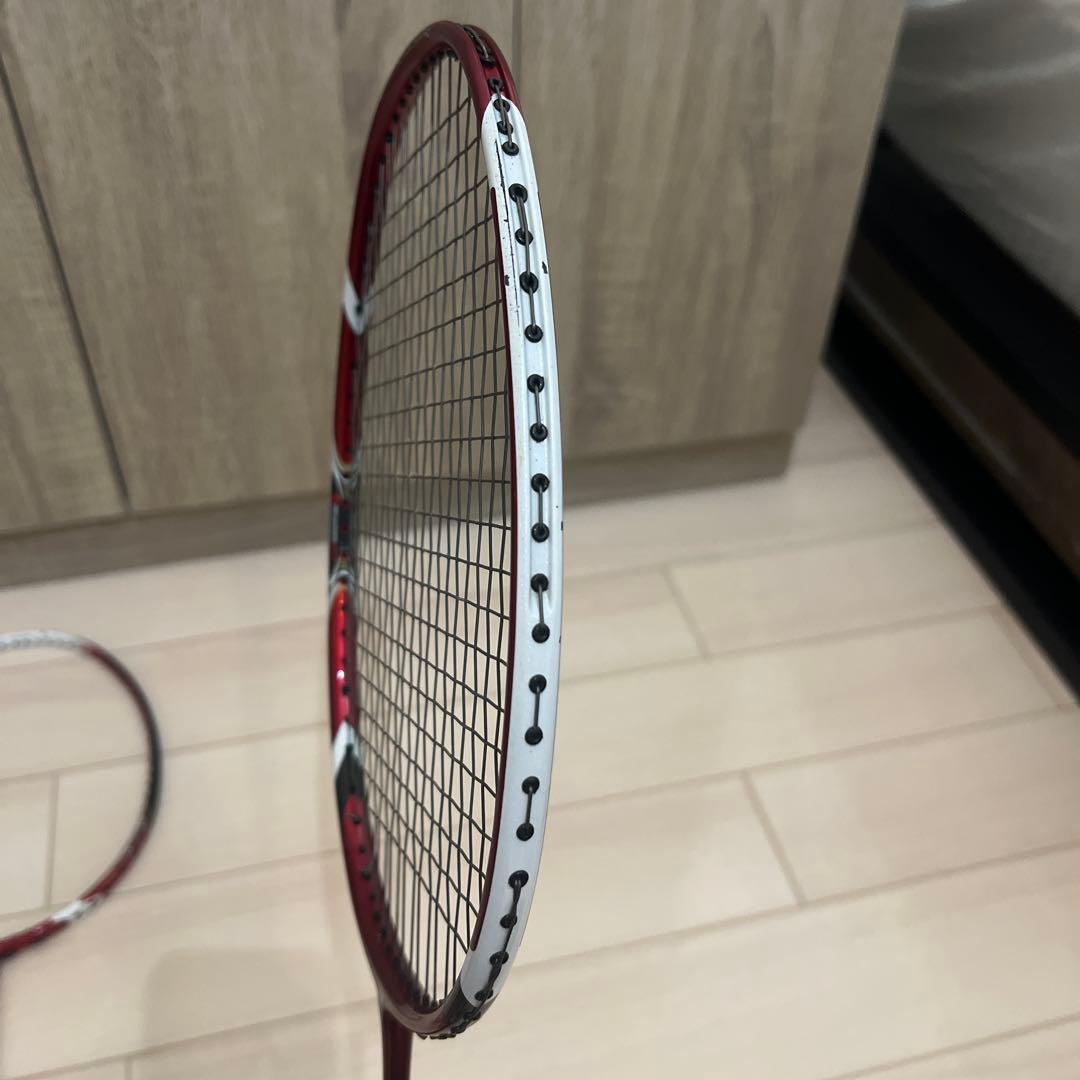 【極希少・廃盤品】YONEX ヨネックス アークセイバー10とおまけのラケット