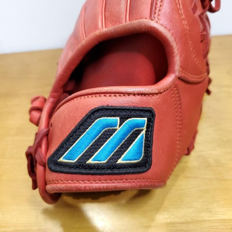 ミズノ MIZUNO フェトゥル Mマークラベル 小型 内野用 軟式グローブ