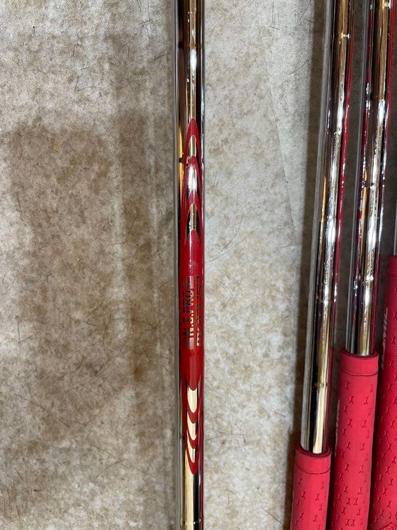 Srixon ZX5 mk2 アイアンセット 7本