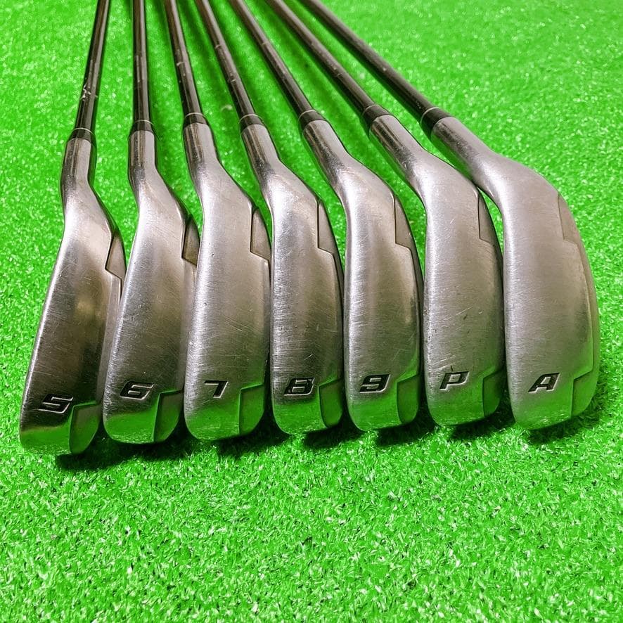 NIKE SQ SUMO ゴルフ アイアン7本セット 5-9.P.A 右