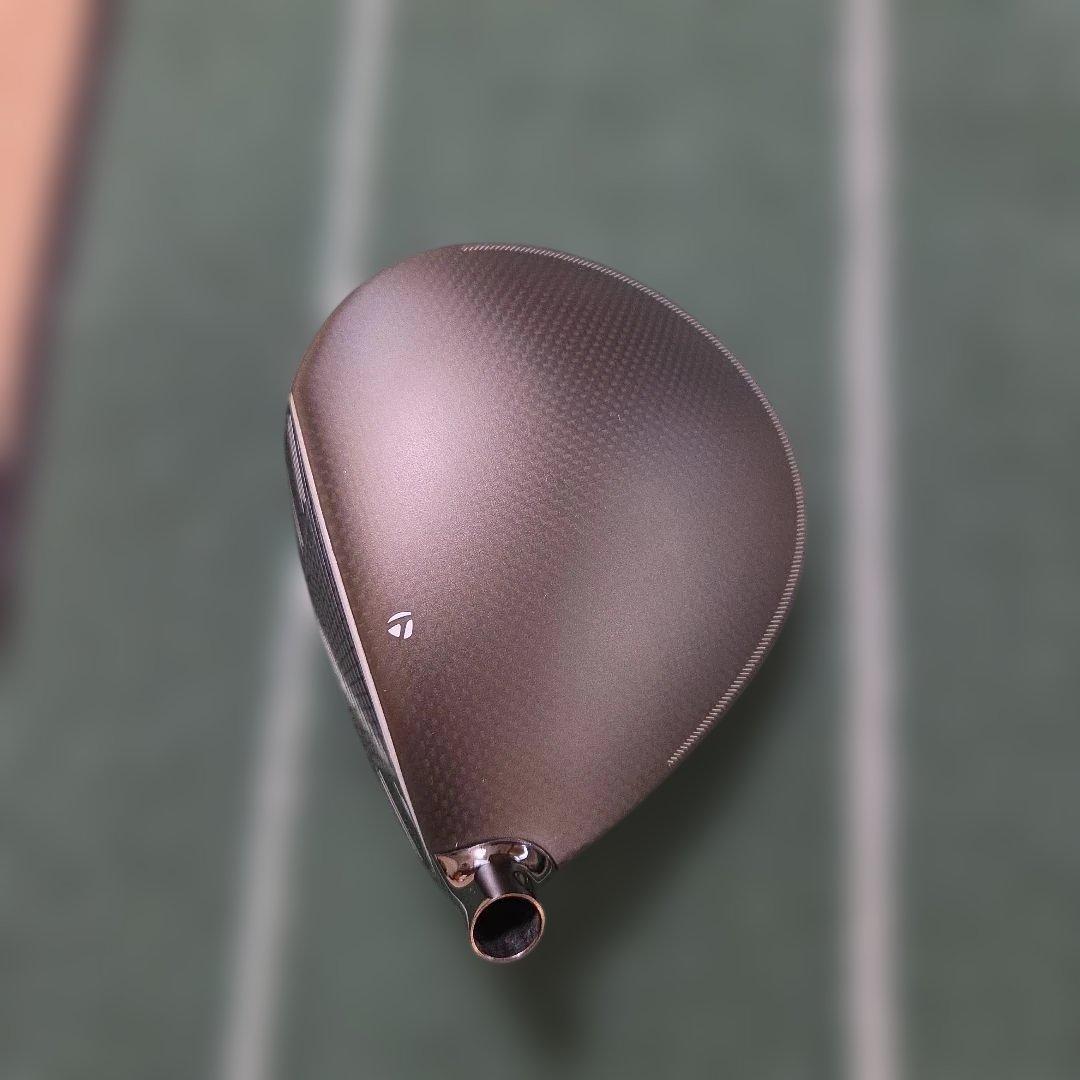 Qi4D ドライバー 9.0° 純正 REAX LR60X
