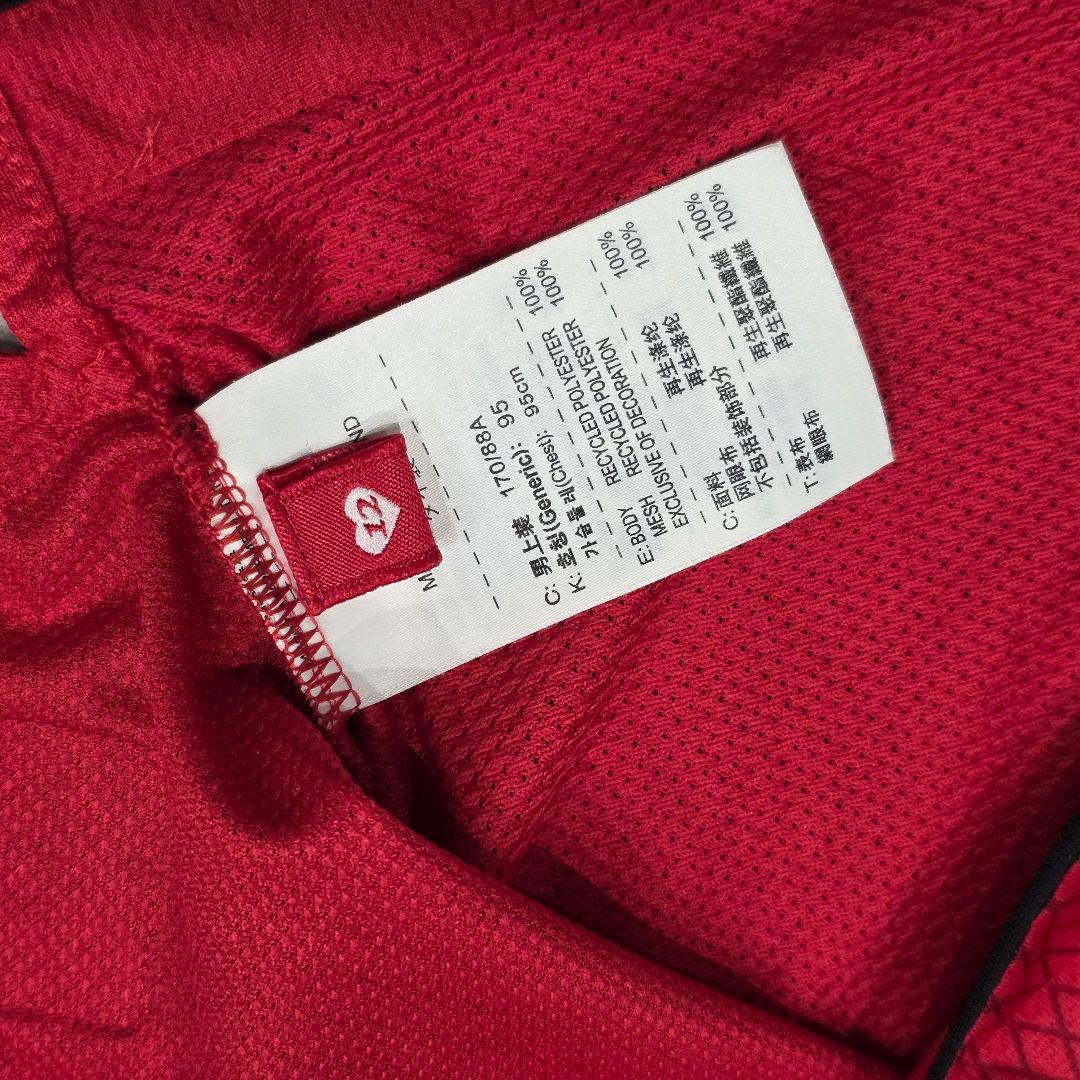 浦和レッズ　8番　柏木　2011　ユニフォーム　M　赤　NIKE　ナイキ　三菱