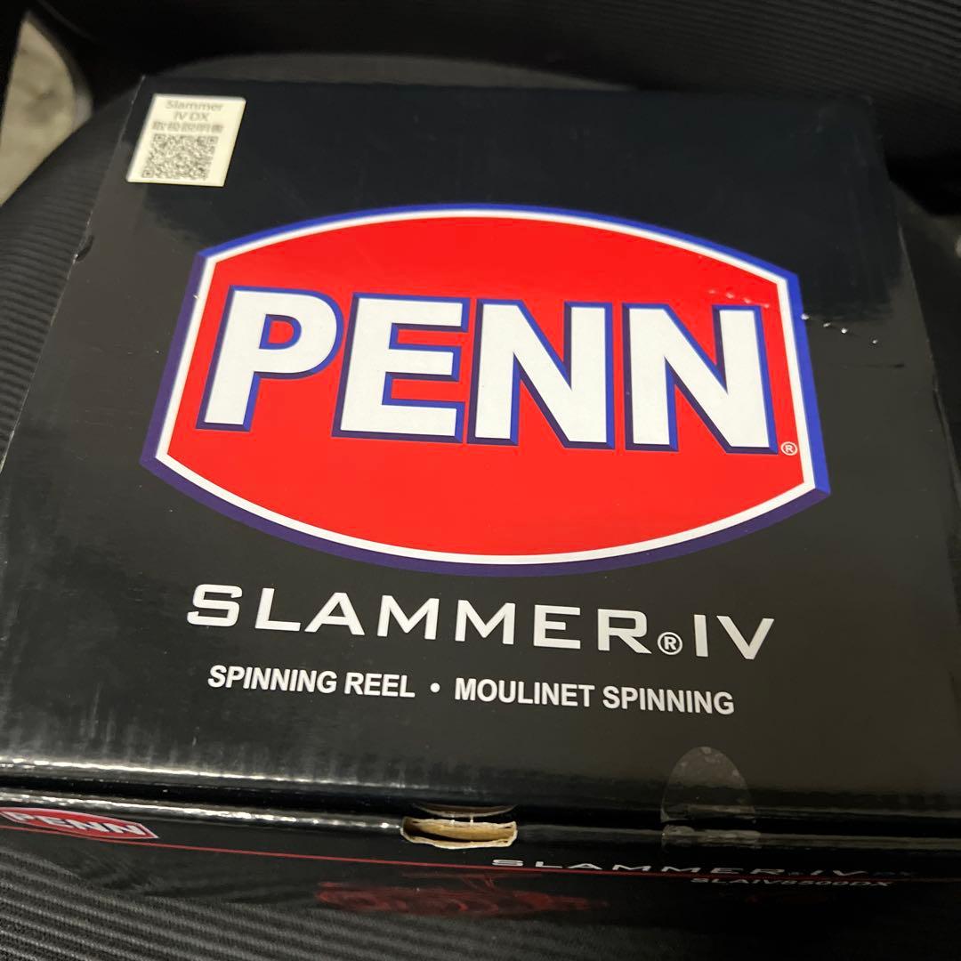 PENN (ペン) SLAMMER Ⅳ DX スラマー4 DX