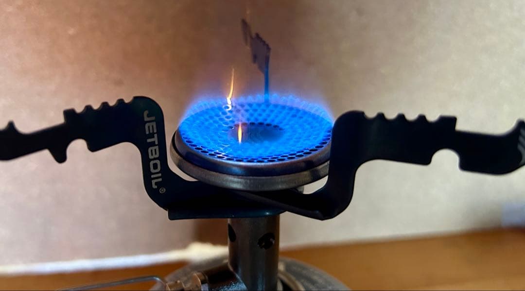 JETBOIL スタッシュ フタッフバック付き
