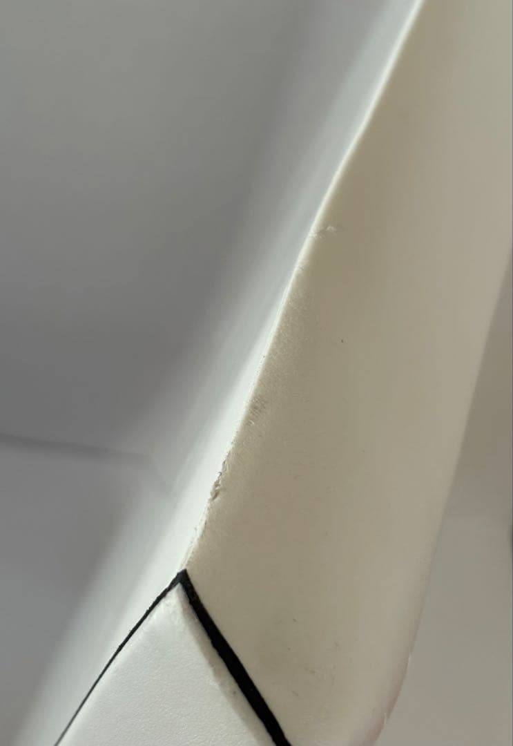 MOREY ボディボード 49cm×96cm ホワイト