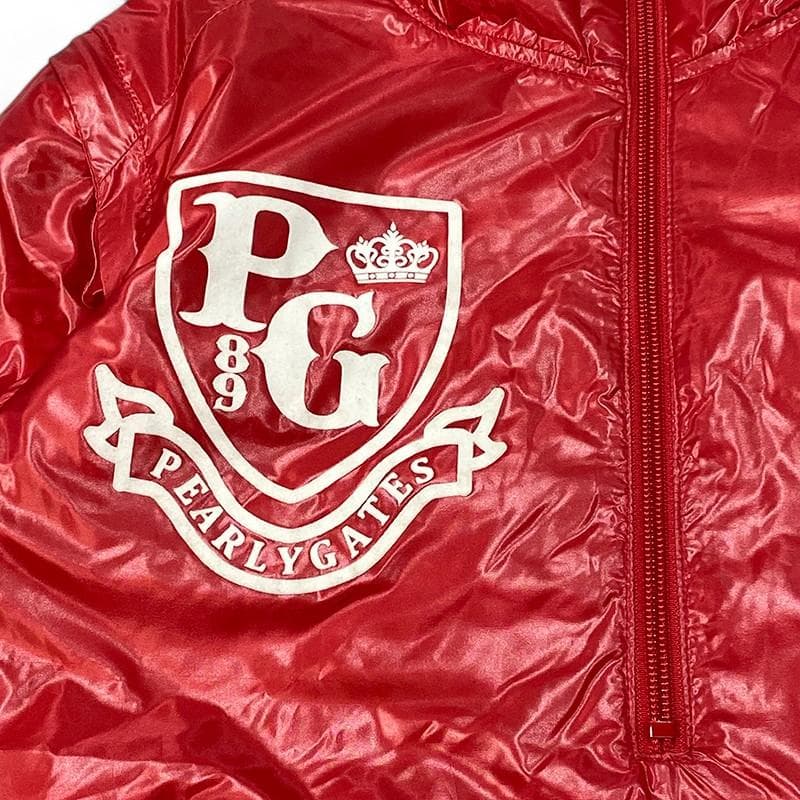 PEARLY GATES パーリーゲイツ リバーシブル 中綿 ジャケット 4