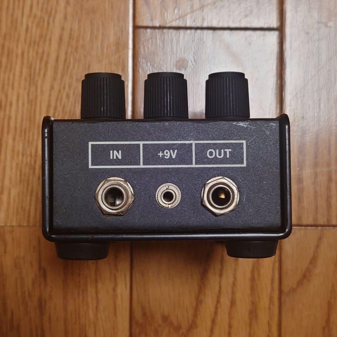 proco RAT2 銀ネジ LM308N 1997年 USA製