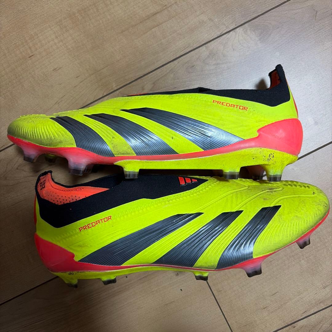 adidasプレデター