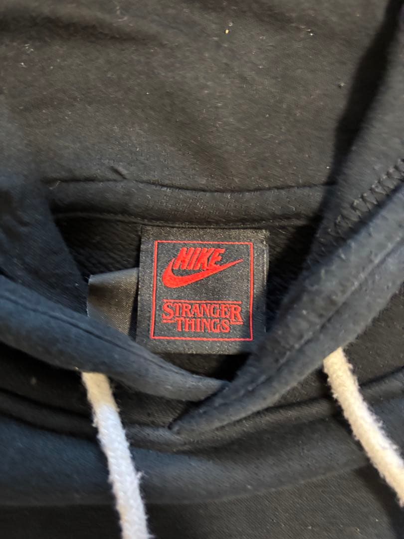 NIKE ジャージ上下セット STRAINGINIGS Mサイズ
