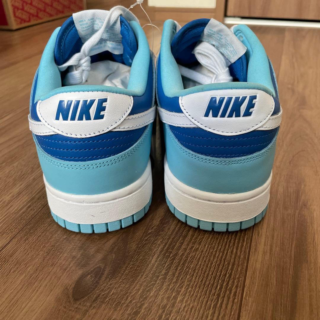 シューズ(男性用) NIKE DUNK LOW RETRO QS