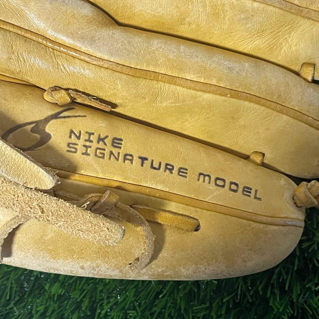 NIKE MATSUZAKA SIGNATURE MODEL 左利き グローブ