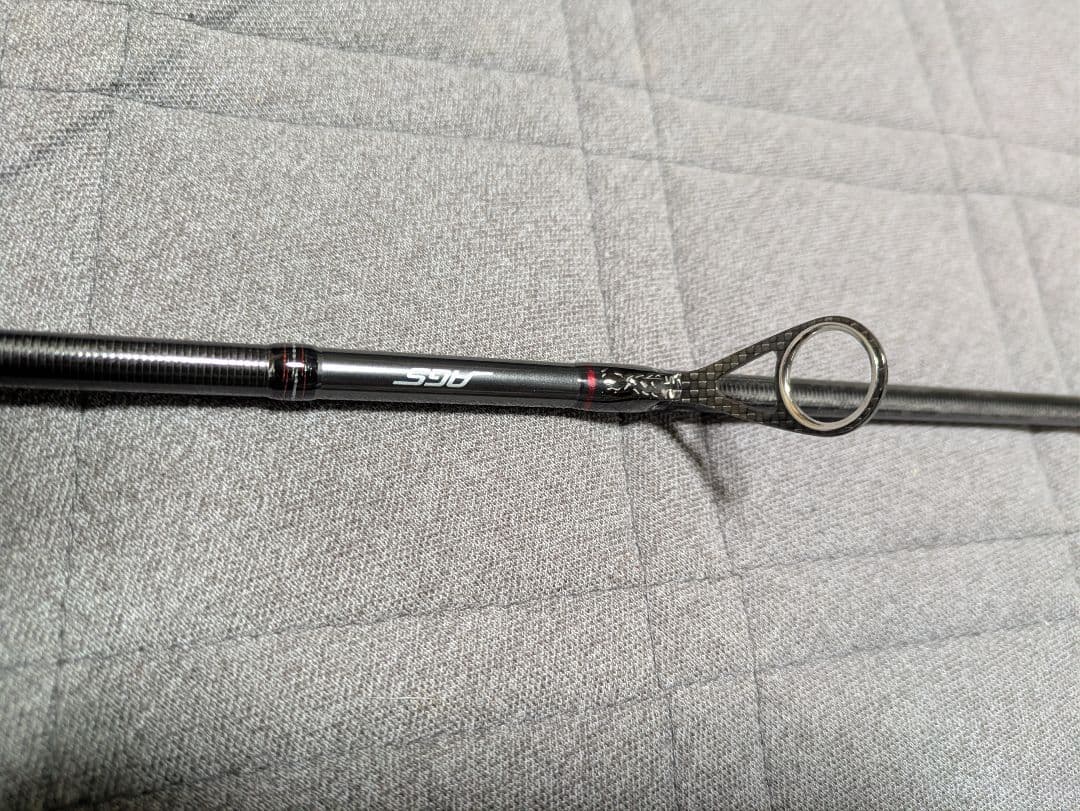 k*1様 DAIWA　エメラルダスストイストRT 82MH