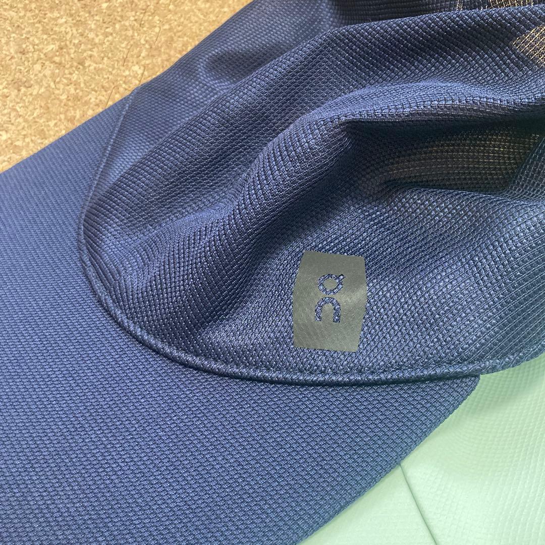Onライトウェイト キャップ　lightweight cap 、ネイビー　セット