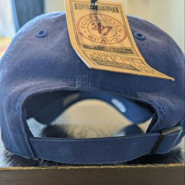 【レア品】47 Brand Subway Series cap