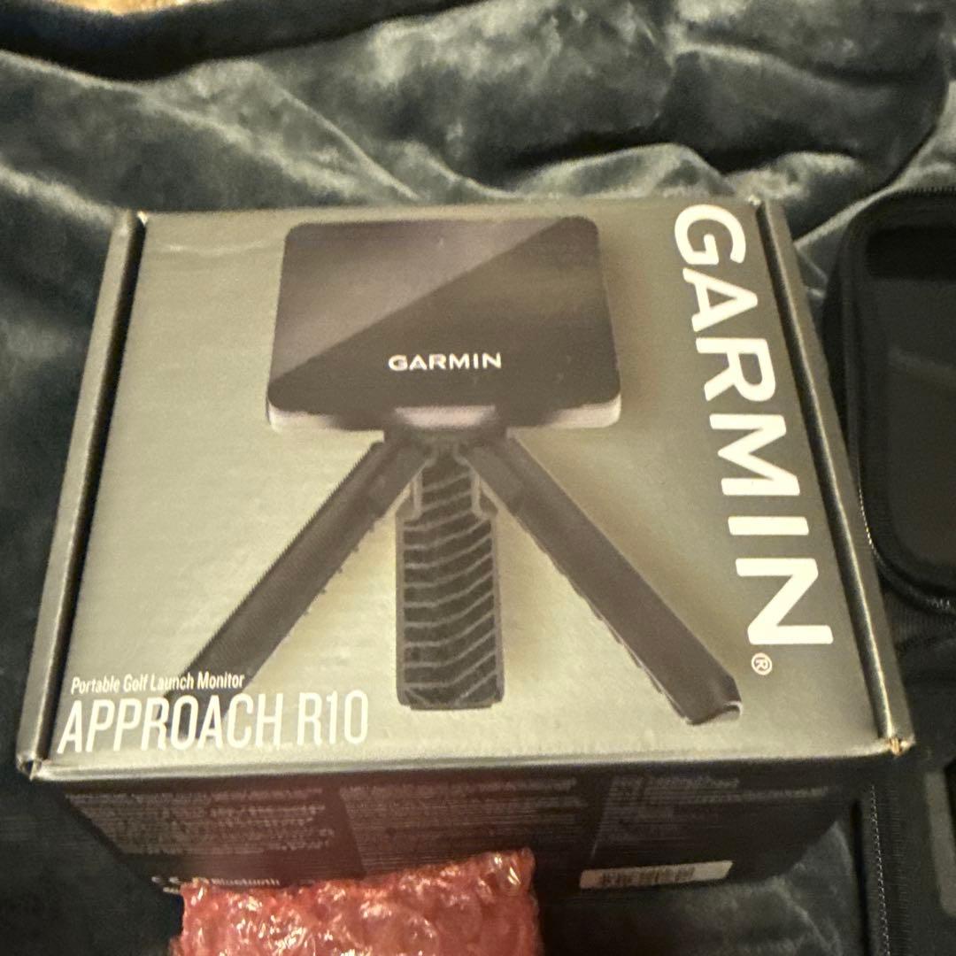 garmin approach r10 距離計　弾道測定器　ゴルフ