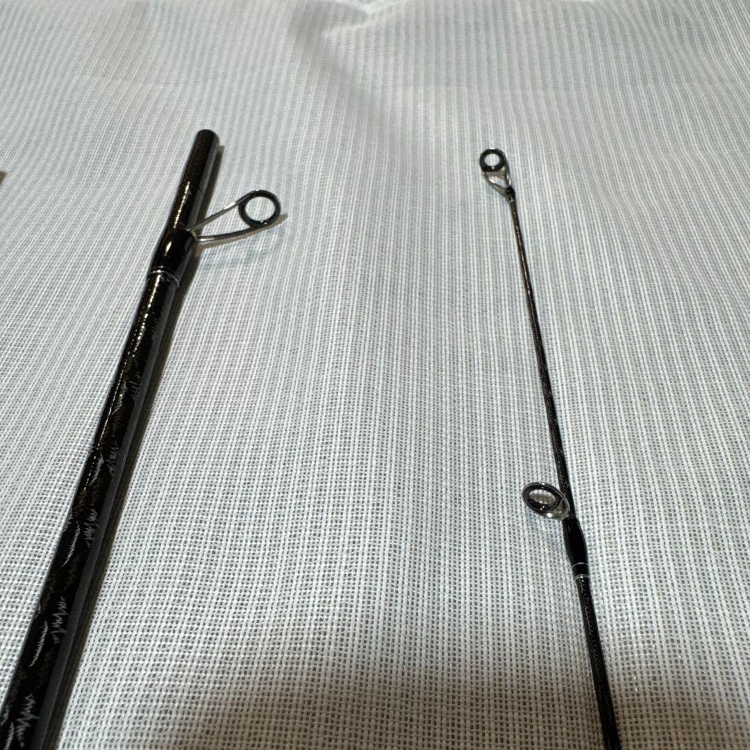 ロッド EXSENCE GENOS S96M/F-3 Technical