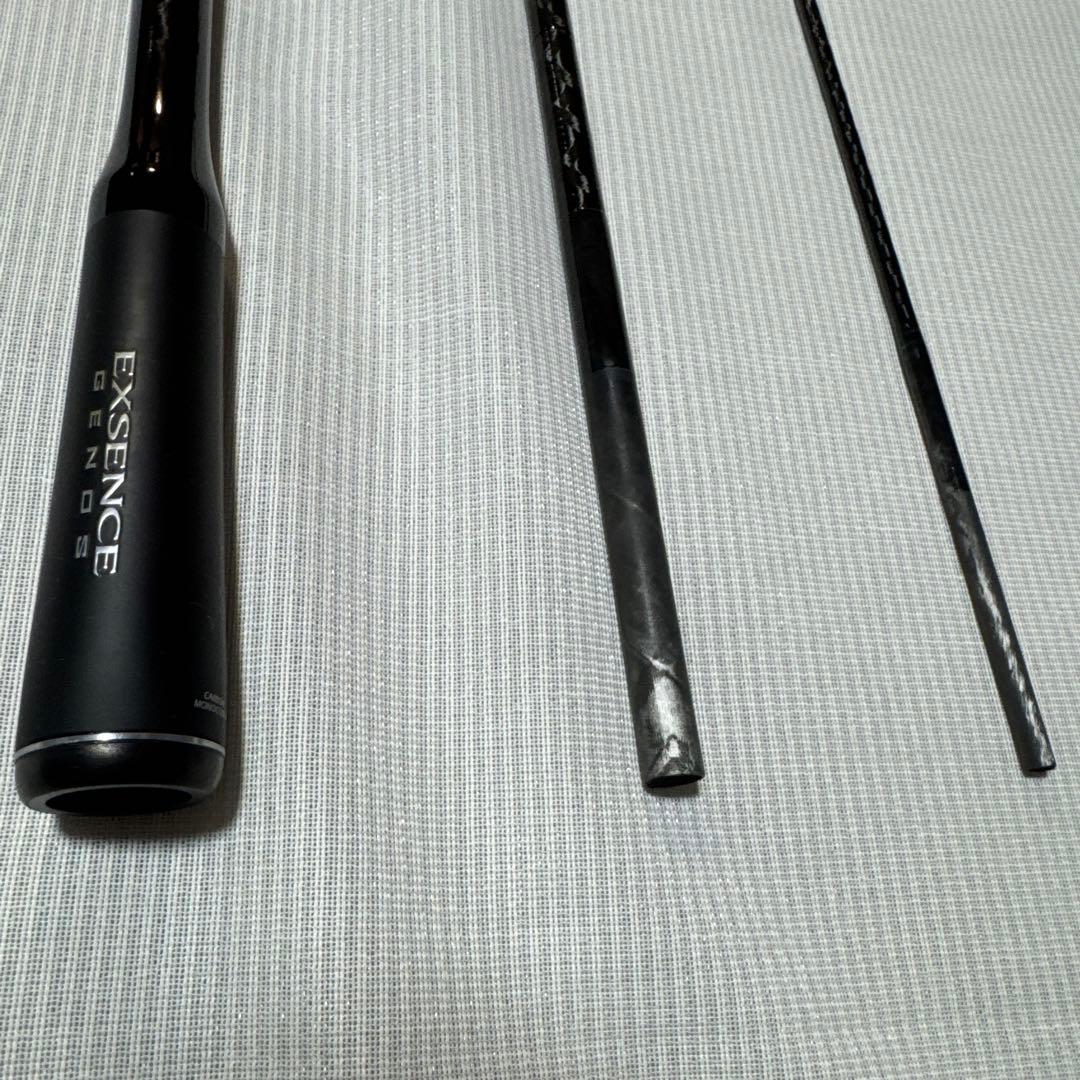 ロッド EXSENCE GENOS S96M/F-3 Technical