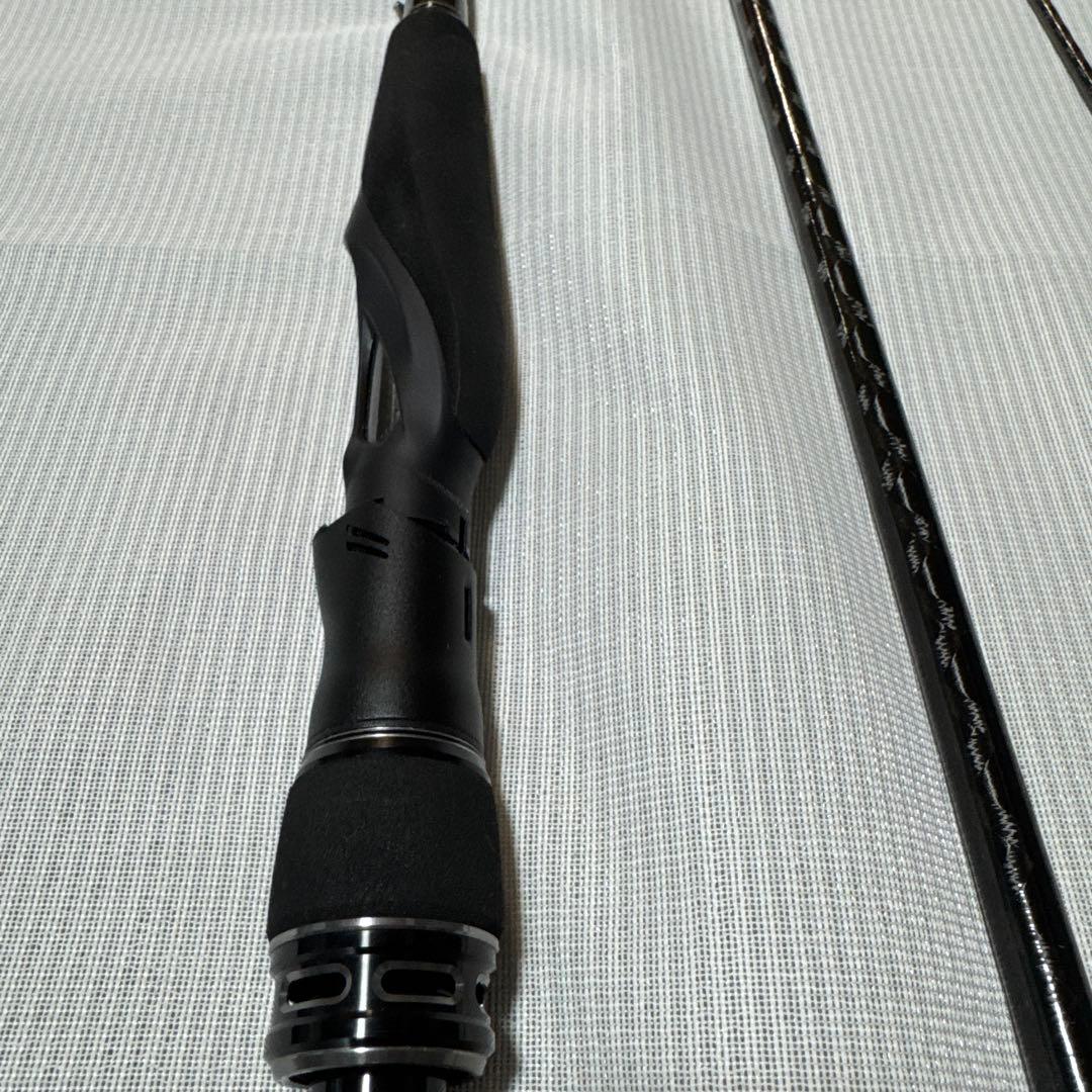 ロッド EXSENCE GENOS S96M/F-3 Technical